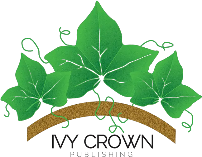 Ivy Crown Branding On Behance Ivy Leaf Logos Png Ivy Icon