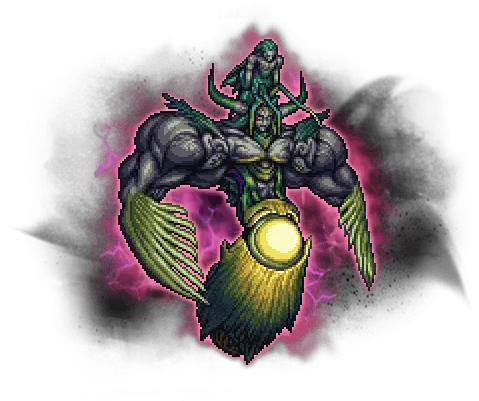 Special Event Fallen Angels Rise 14th 25th Jul U002719 Bizarro Sephiroth Png Sephiroth Png