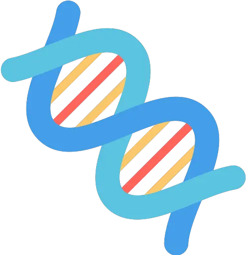 Dna Vector Svg Icon Language Png Dna Colorful Icon