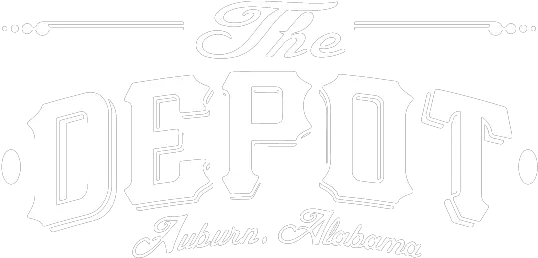 History The Depot Language Png Auburn Logo Png