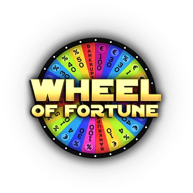 Wheel Of Fortune Logo Casino Png Wheel Of Fortune Logo