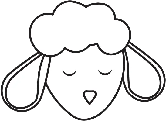 Sheep Icon Canva Dot Png Sheep Icon