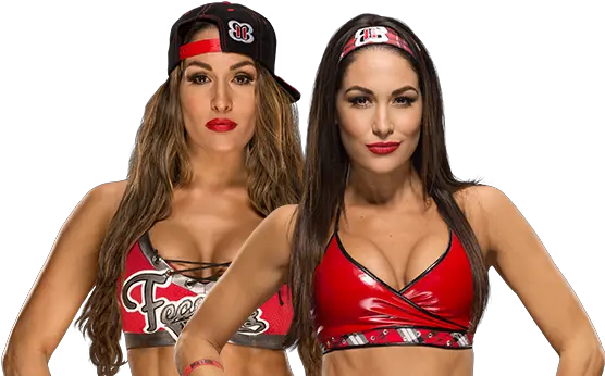 Bella Twins Nikki Bela And Brie Bella Png Nikki Bella Png