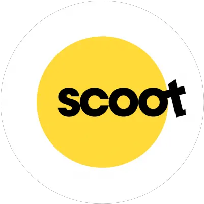 Aviation Job Manager Brand Development In Singapore Hq Scoot Png Scoot Logo