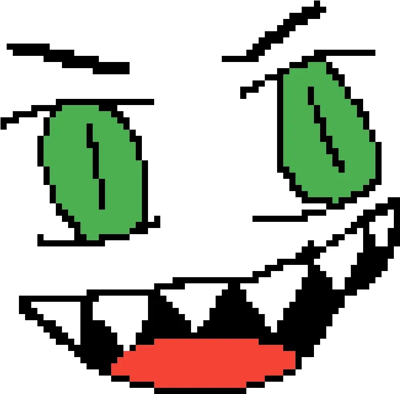 Creepy Eye Png Venice Creepy Face Png