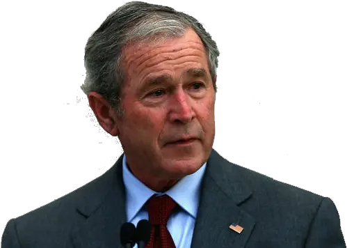 George Bush Png Image File