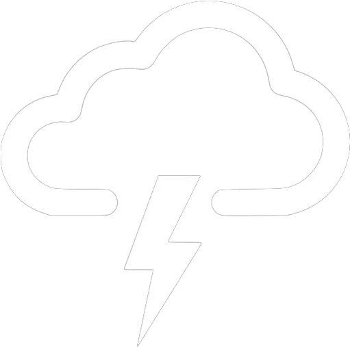 White Storm Icon Weather Icon White Png Storm Transparent