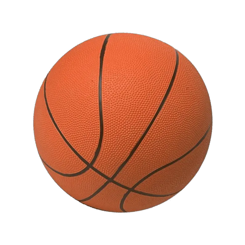 Red Basketball Png