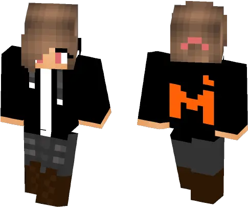 Download My Mineplex Skin Minecraft For Free Batman Noel Minecraft Skin Png Mineplex Logo