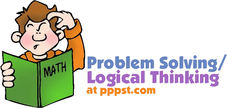Logical Thinking And Problem Solving Solving Problems Ppt Png Problem Solver Icon