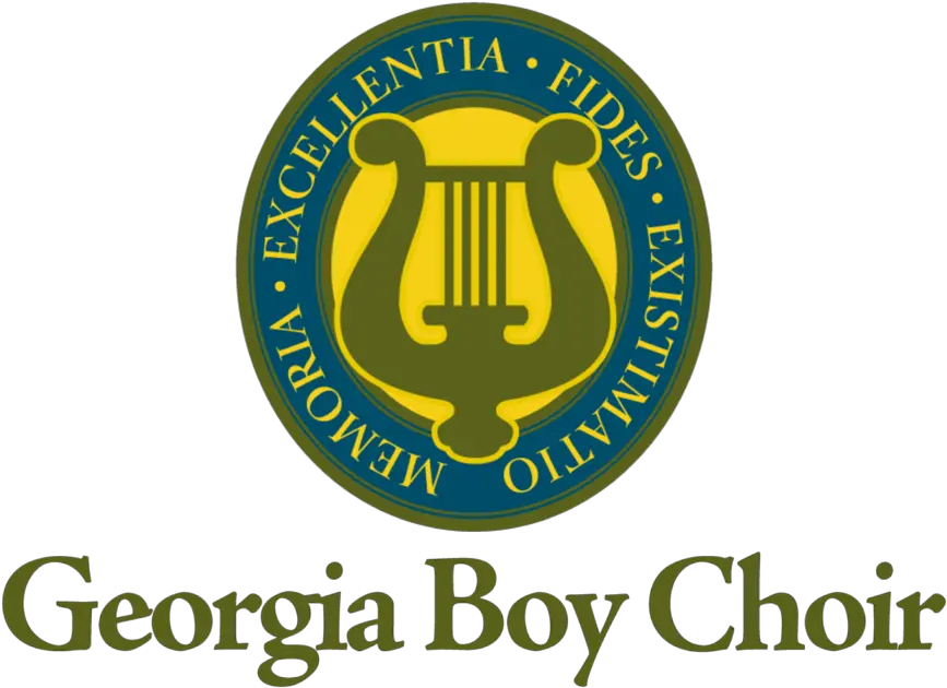 Georgia Boy Choir Gallos De Aguascalientes Png Choir Logo