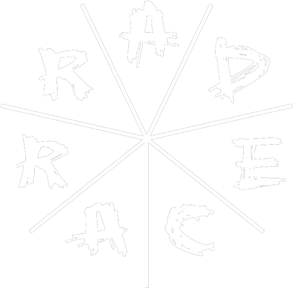 Rad Race Johns Hopkins University Logo White Png Race Png