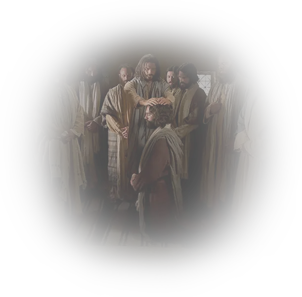 Jesus Calls Twelve Apostles To Preach And Bless Others Jesus Y Sus Discipulos Png Jesucristo Png