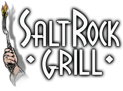 Salt Rock Grill Salt Rock Grill Logo Png Bbq Logos