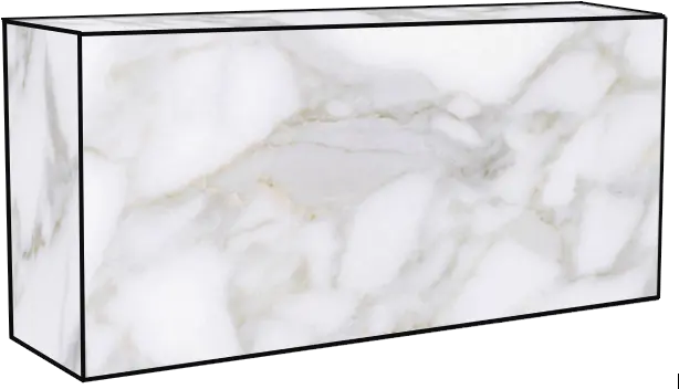 Aria Marble Bar Black Frame Png Image Wood Marble Png