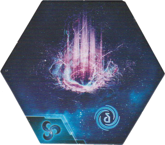 Wormhole Through Which You Enter Ghosts Of Creuss Ti4 Png Wormhole Png