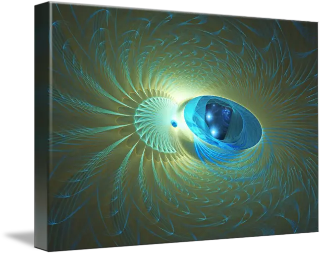 Wormhole Exit To Poseidon By Randall Klopping Space Illusions Png Wormhole Png