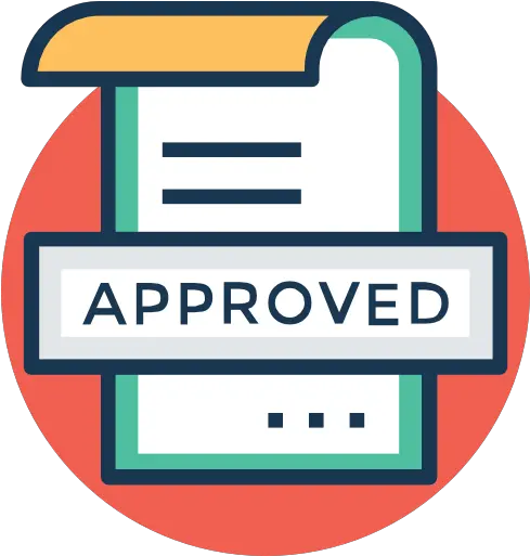 Approved Approved Icon Png Approved Png