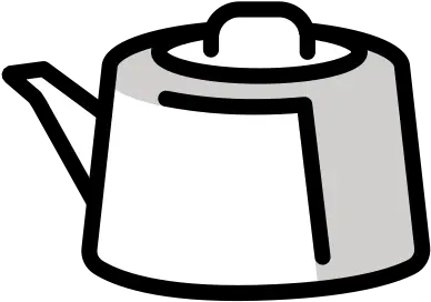 Teapot Emoji Openmoji Png Teapot Icon