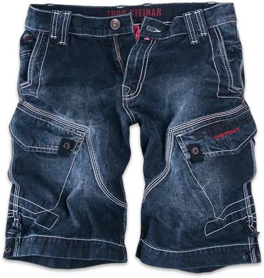 Jean Shorts Png