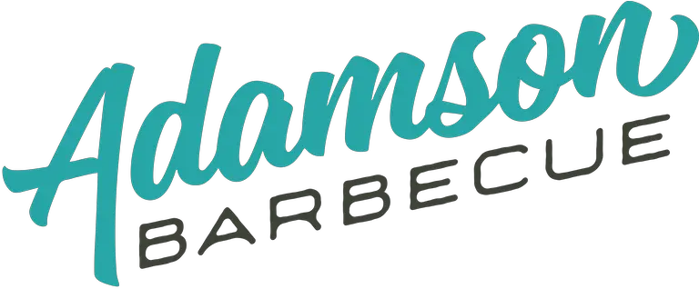 Central Texas Bbq Adamson Barbecue Logo Png Bbq Logos