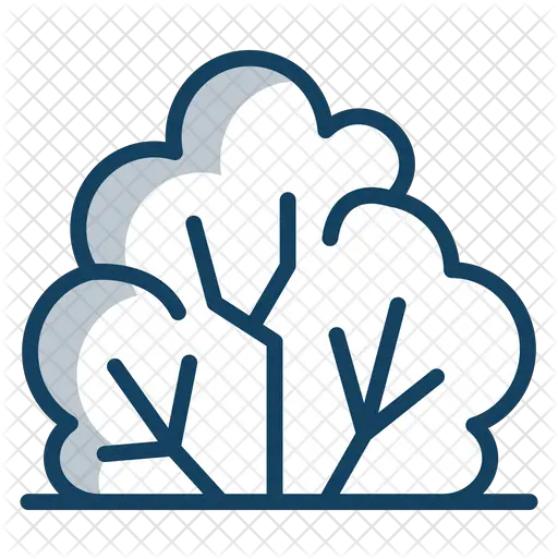 Shrubs Icon Bush Icon Png Shrubs Png