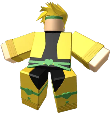 Dio Look Like Dio Roblox Png Dio Png