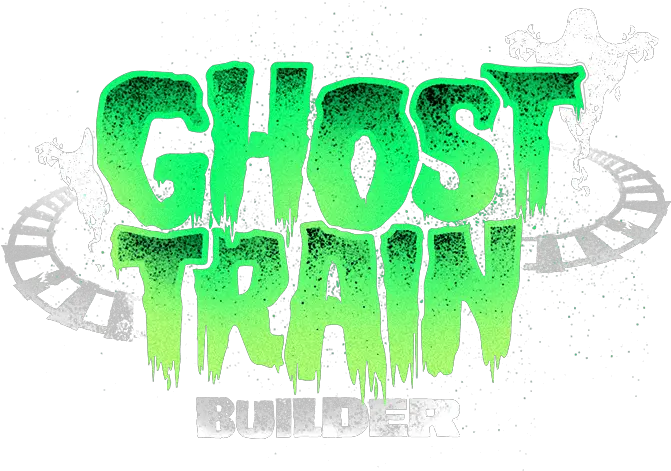 Ghost Train Builder Ghost Train Ride Png Spooky Ghost Png