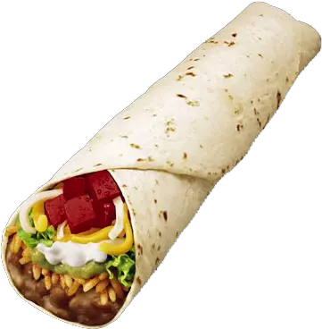 Download Free Png Burrito File Taco Bell 7 Layer Burrito Burrito Png