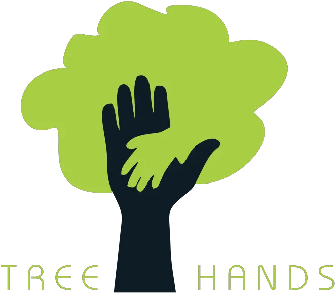 Bold Playful Agribusiness Logo Design Hand And Tree Logo Png Hands Logo