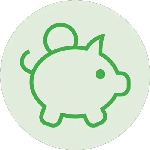 Credit U0026 Budget Counseling U2014 Homeport Silueta Hucha De Cerdito Png Budget Icon Png