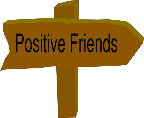 Positive Friends Clip Art Vector Clip Art Truth Clipart Png Friends Clipart Png