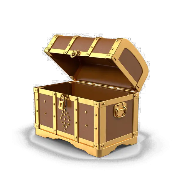 Download Treasure Chest Png Transparent