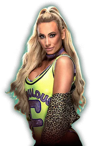 Carmella Nightmare Image Samoa Joe Photo Shoot Png Carmella Png