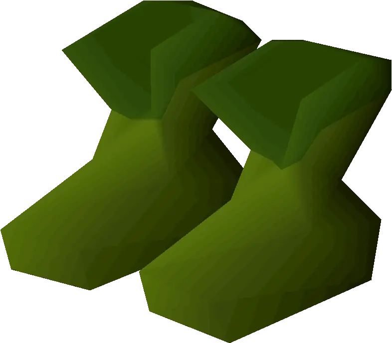 Ranger Boots Osrs Wiki Ranger Boots Osrs Png Boots Png