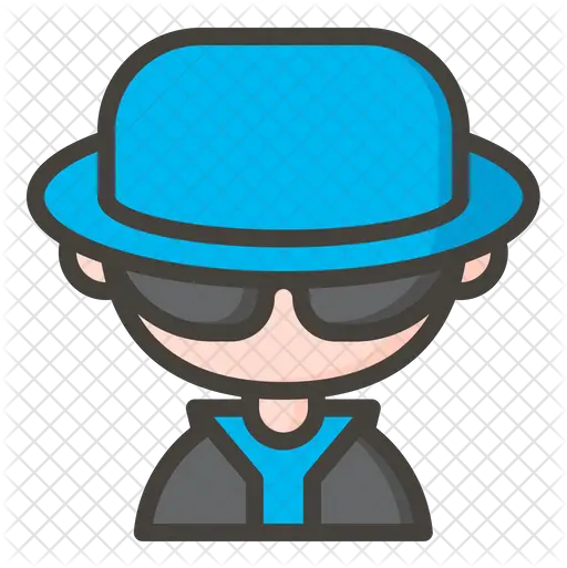 Detective Icon Costume Hat Png Detective Hat Png