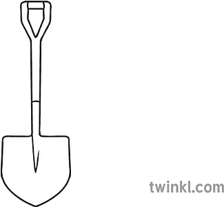 Shovel Small Icon Mining In South Africa Ks1 Black And White Rgb Snow Shovel Png Africa Icon Png