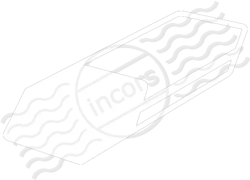 Eraser 2 Icon Coffin Png Eraser Icon