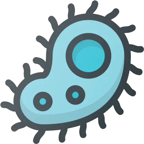 Virus Biology Bacteria Free Icon Bacteria Icon Png Virus Png