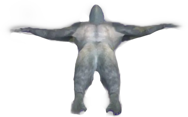Gorilla Meme Minecraft Sticker By Wickermanjoestar Flying Gorilla Png Gorilla Transparent Background