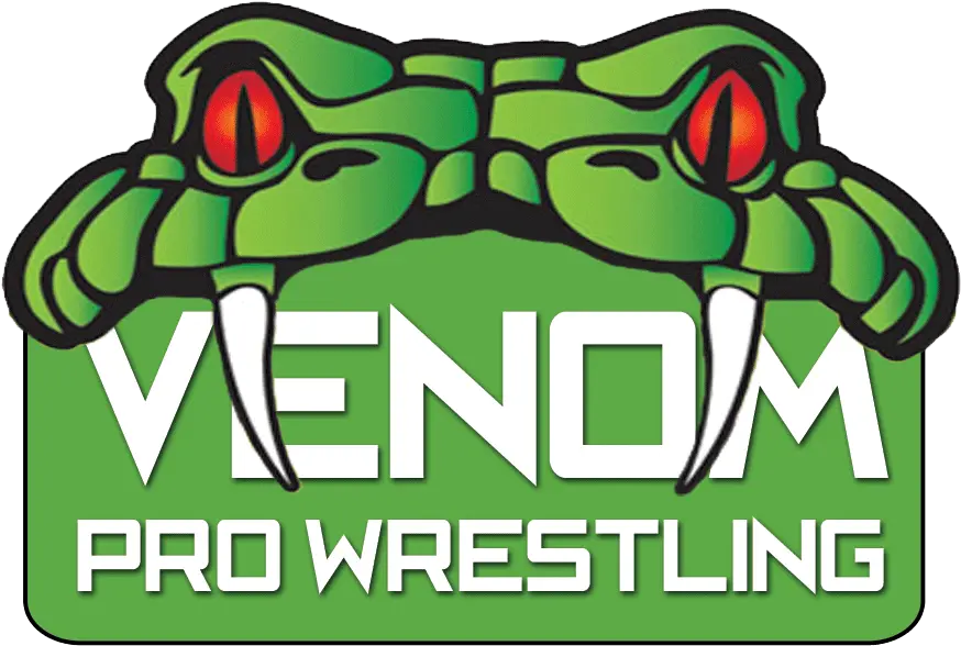 Venom Pro Wrestling Home Green Viper Png Venom Logo Png