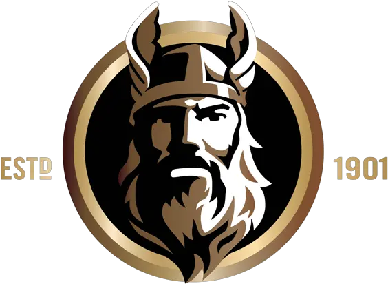 Viking Info Faxe Beer Logo Hd Png Vikings Logo Png