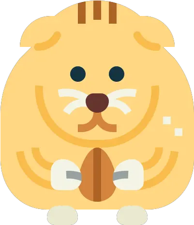Hamster Free Animals Icons Happy Png Hamster Icon