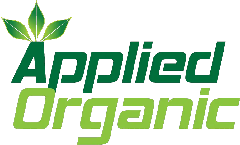 Applied Organic Logo Graphic Design Png Organic Logos