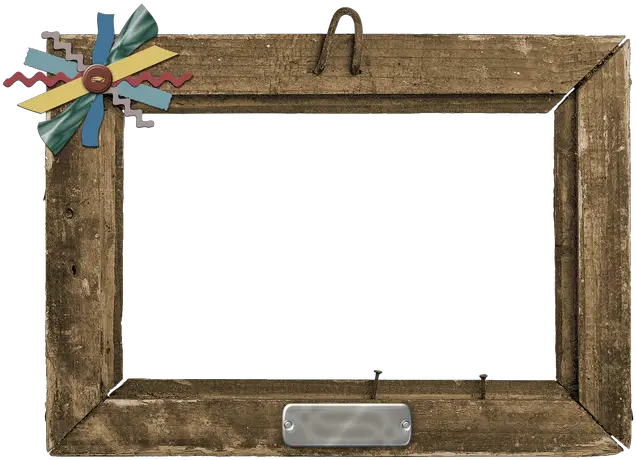 Frame Rustic Frames Wooden Picture Wooden Picture Frame Clipart Png Wooden Frame Png