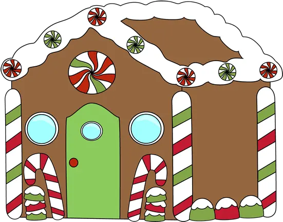 Houses Clipart Free Download Gingerbread House Clip Art Png House Cartoon Png
