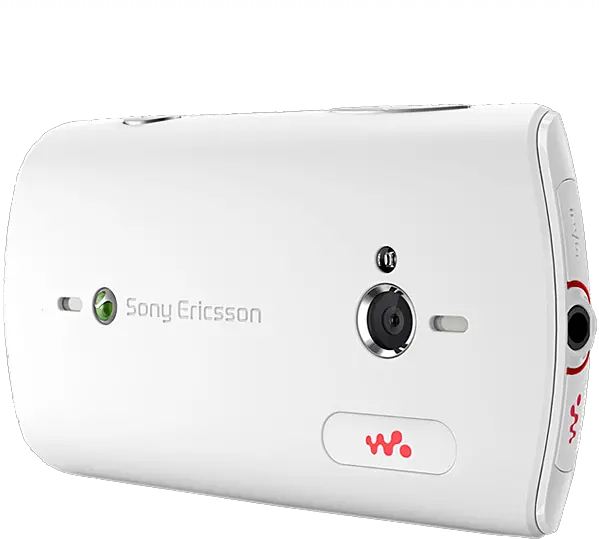 Sony Ericsson Live With Walkman Portable Png Sony Erricsson Logo