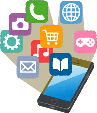 Online Smartphone Class Iphone Png Cell Phone Icon Glossary