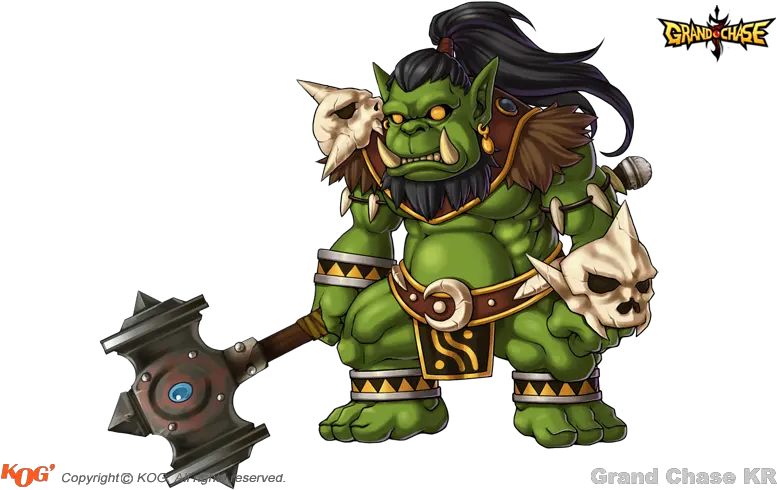 Orc Png 8 Image Grand Chase Orc Orc Png