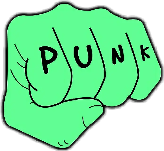 Transparent Tumblr Punk Png Image Stickers Punk Png Punk Png